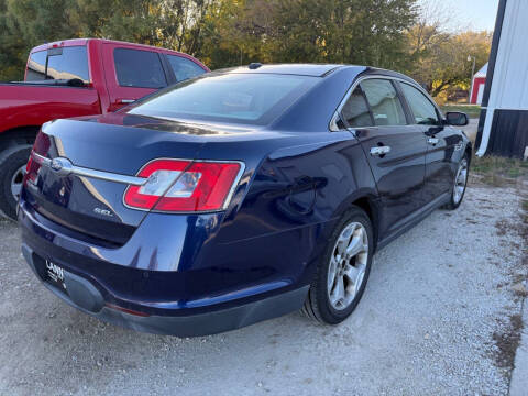 2011 Ford Taurus SEL