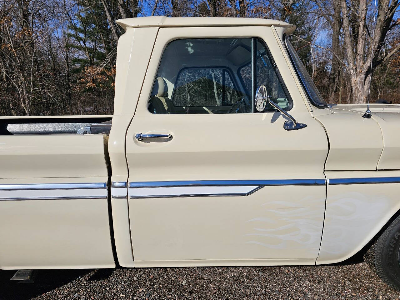1966 Chevrolet C/K 10 Series 129