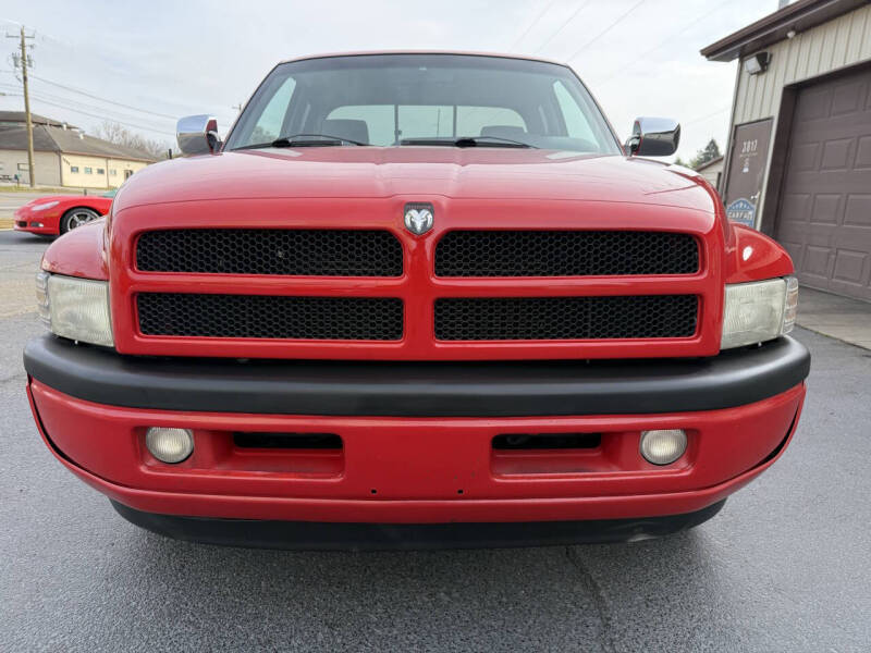 1997 Dodge Ram 1500 Laramie SLT