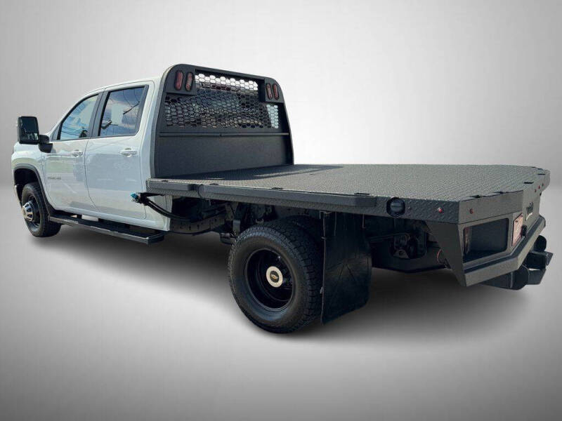 2021 Chevrolet Silverado 3500HD
