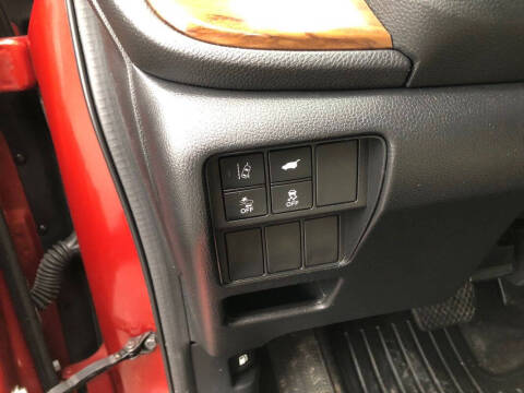 2017 Honda CR-V Touring