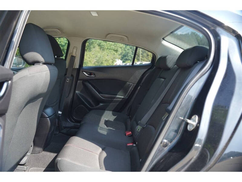 2018 Mazda MAZDA3