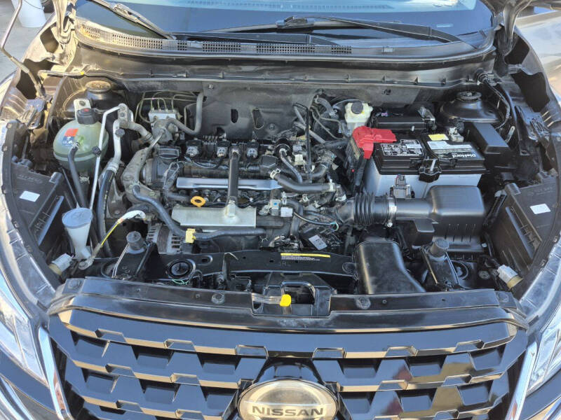 2021 Nissan Kicks SV