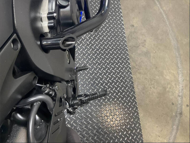 2007 Suzuki GSX-R600