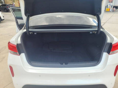 2019 Kia Optima Hybrid EX