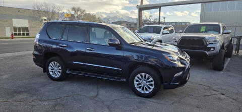 2017 Lexus GX 460