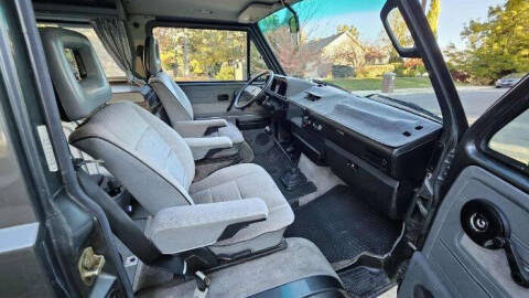 1987 Volkswagen Vanagon