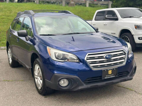 2016 Subaru Outback 2.5i
