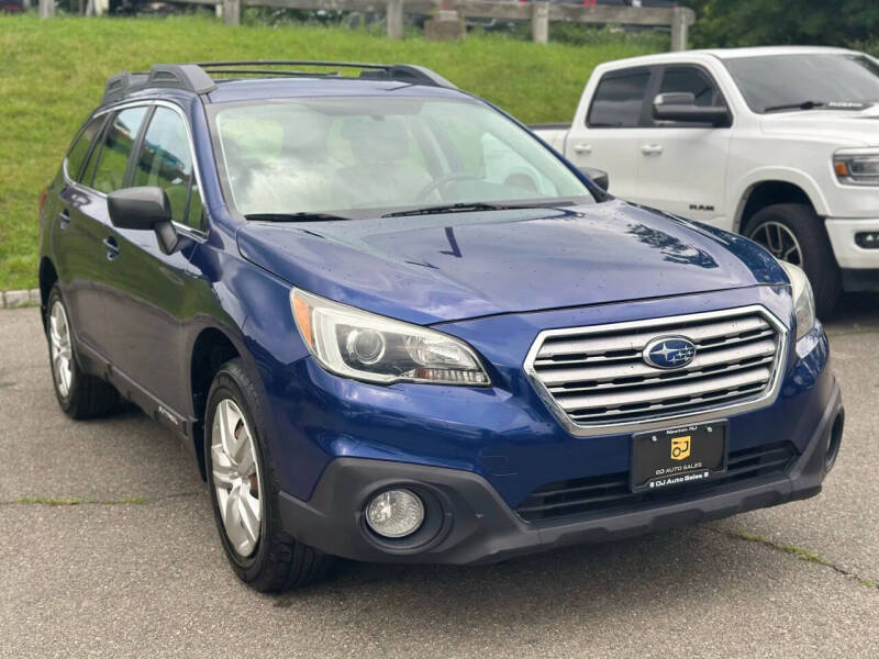 2016 Subaru Outback 2.5i