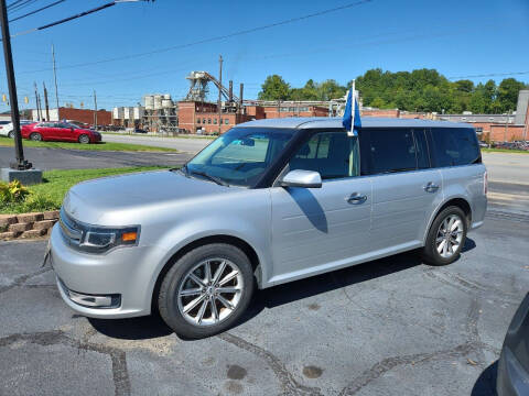 2014 Ford Flex for sale at Car Guys in Lenoir NC
