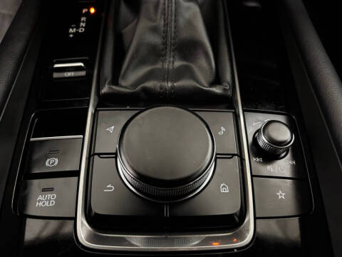 2025 Mazda Mazda3 Hatchback 2.5 S Carbon Edition