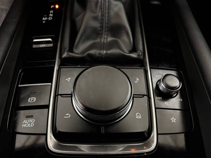 2025 Mazda Mazda3 Hatchback 2.5 S Carbon Edition