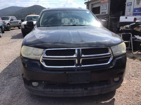 2013 Dodge Durango SXT