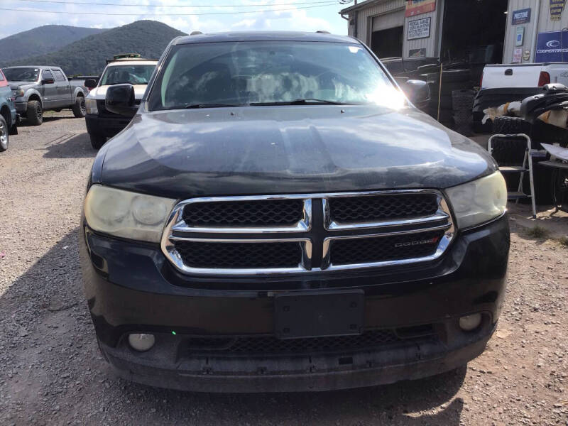 2013 Dodge Durango SXT