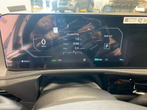2025 Kia EV6 Light Long Range