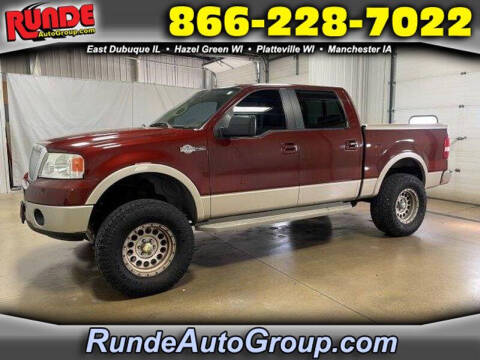 2007 Ford F-150 for sale at Runde PreDriven in Hazel Green WI