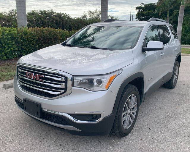 2019 GMC Acadia for sale at Wheeler Dealer Florida in Fort Myers Beach, FL