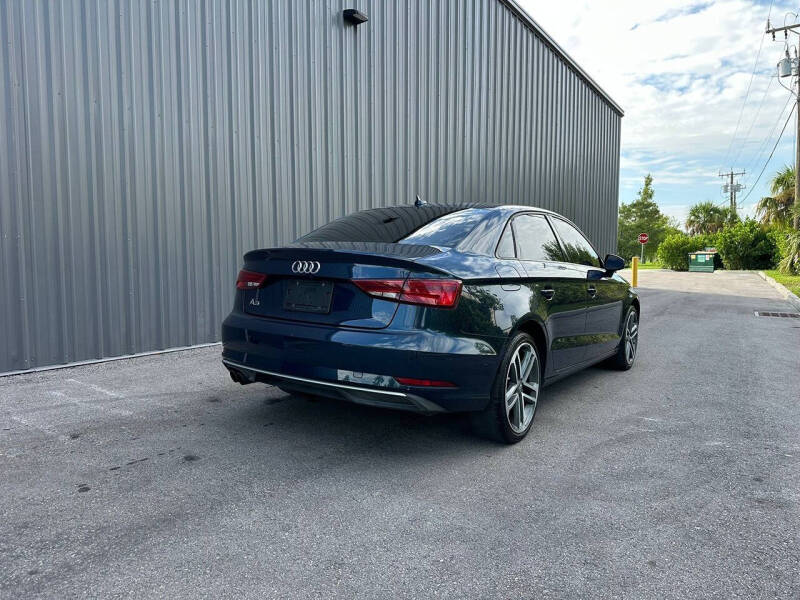 2018 Audi A3 2.0T Premium