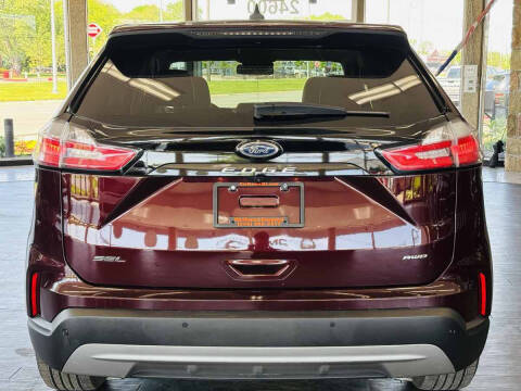 2022 Ford Edge SEL