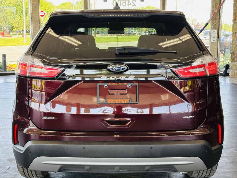 2022 Ford Edge SEL