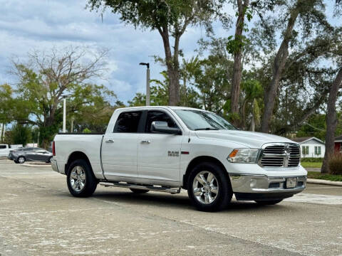 2014 RAM 1500 Big Horn