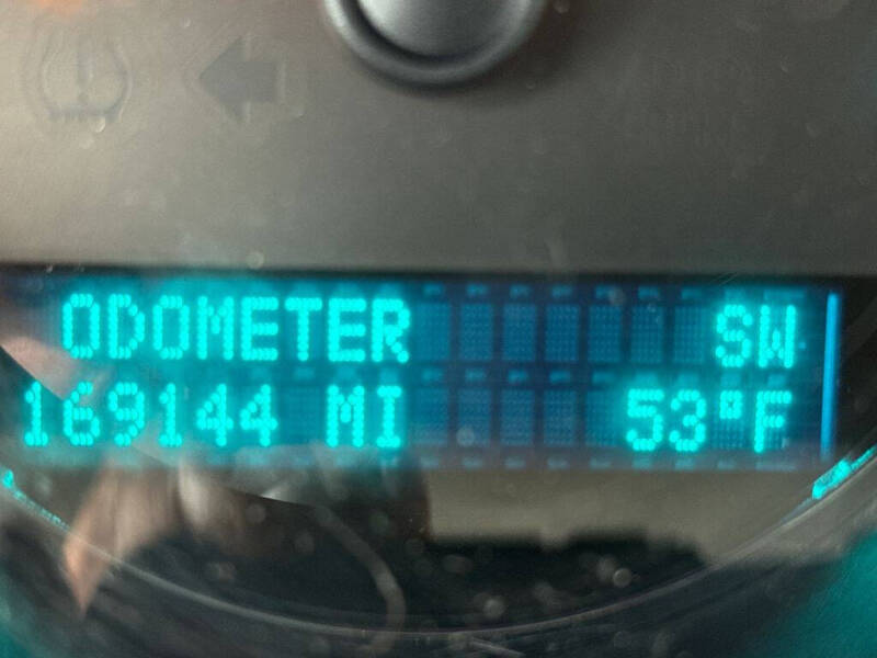 2014 Chevrolet Tahoe LTZ