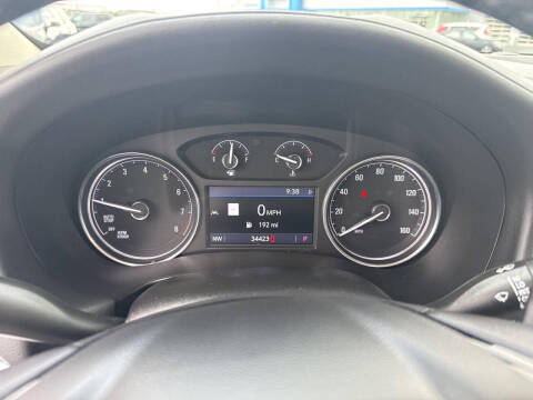 2023 Buick Enclave Essence