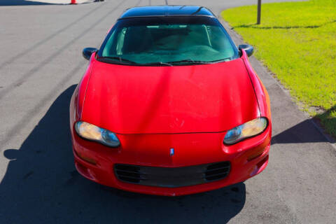 1999 Chevrolet Camaro Z28