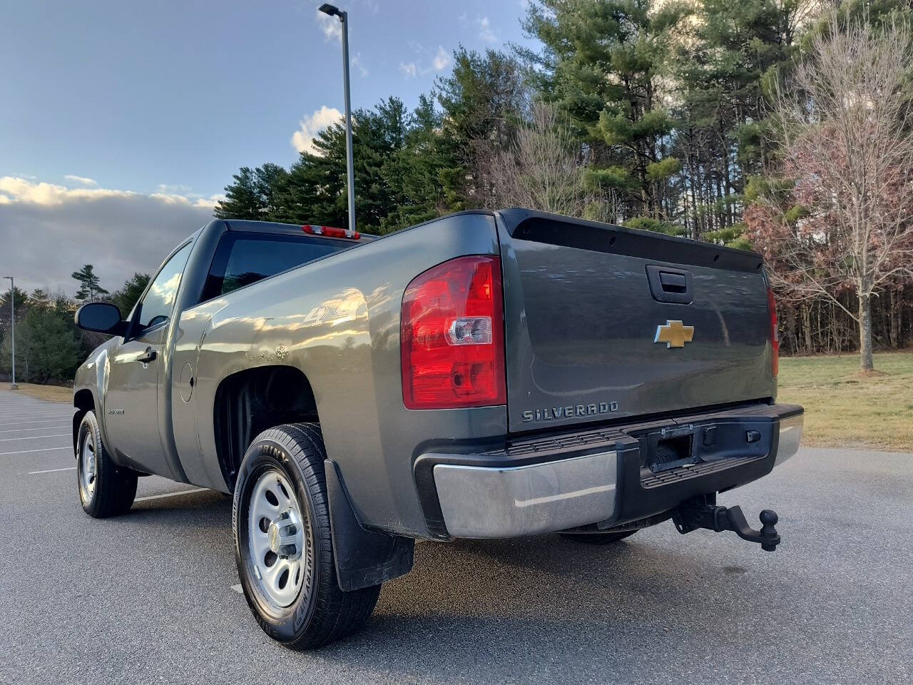 2011 Chevrolet Silverado 1500 for sale at Almost Anything Motors in Hooksett, NH