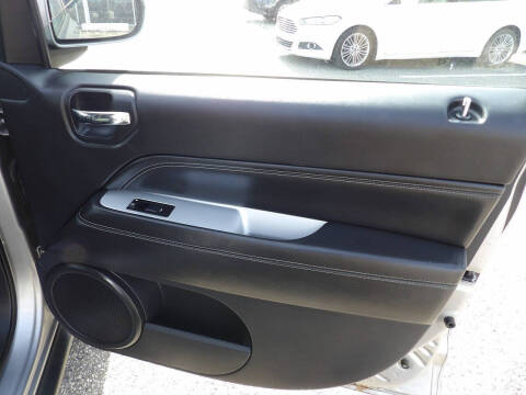 2016 Jeep Compass Latitude