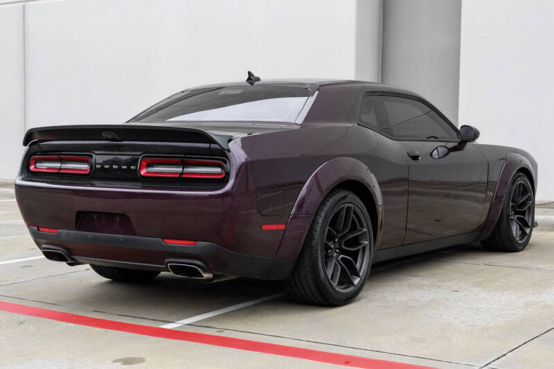 2020 Dodge Challenger