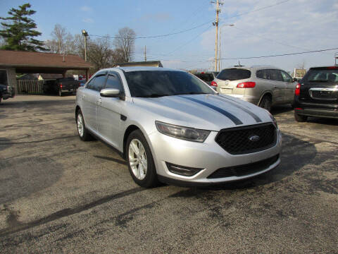 2018 Ford Taurus SEL