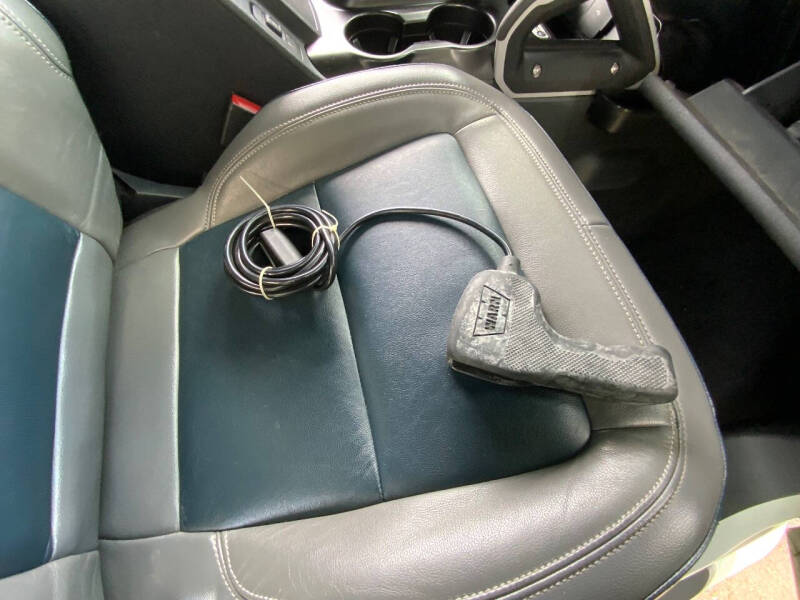 2021 Ford Bronco Outer Banks Advanced