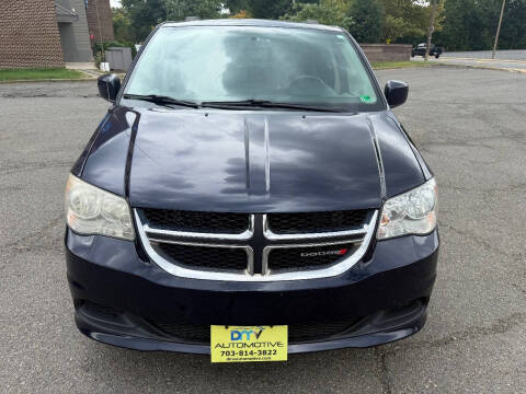 2013 Dodge Grand Caravan SXT