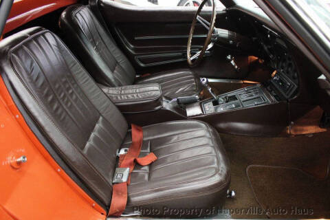 1968 Chevrolet Corvette