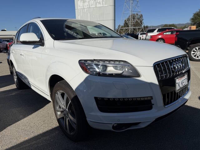 2015 Audi Q7 3.0T quattro Premium Plus