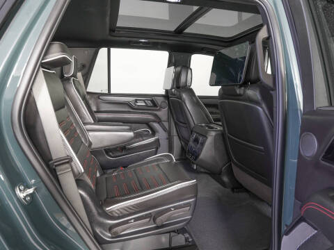 2025 GMC Yukon AT4 Ultimate