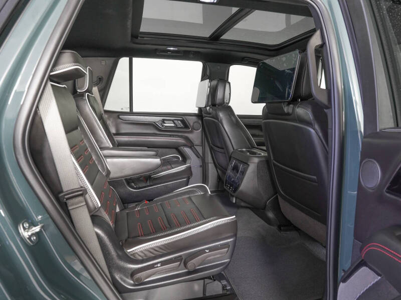 2025 GMC Yukon AT4 Ultimate