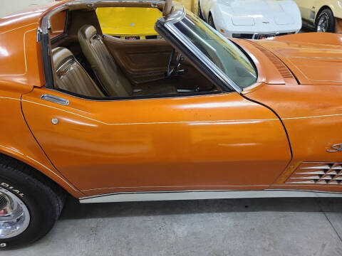 1972 Chevrolet Corvette