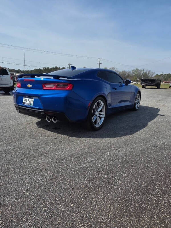 2017 Chevrolet Camaro SS