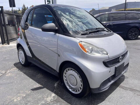 2013 Smart fortwo