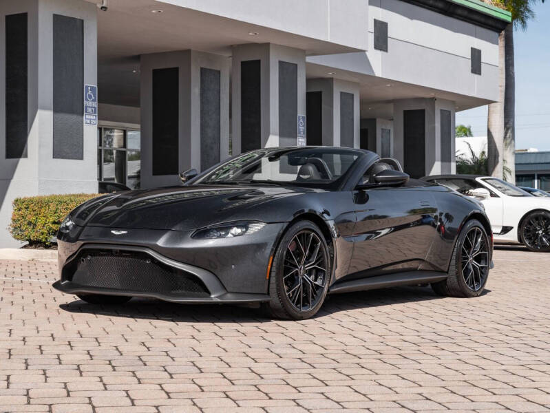 2021 Aston Martin Vantage