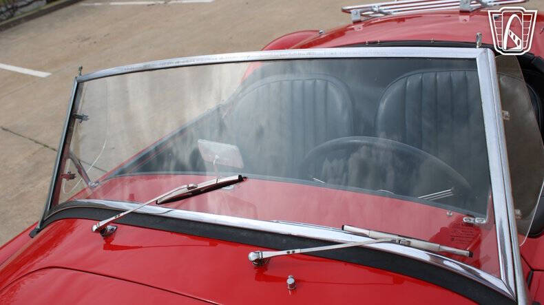 1957 MG MGA