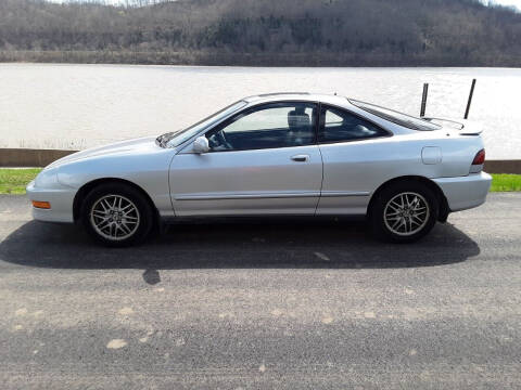 2001 Acura Integra