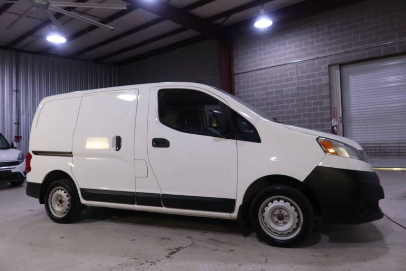 2017 Nissan NV200 S - Photo 7