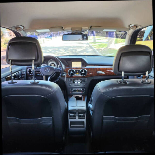 2013 Mercedes-Benz GLK GLK 350