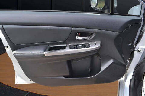 2015 Subaru XV Crosstrek 2.0i Limited