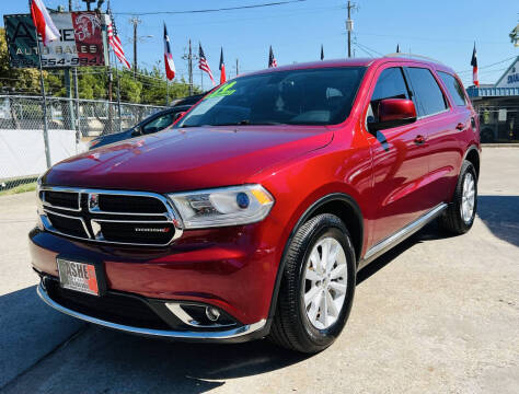 2014 Dodge Durango SXT
