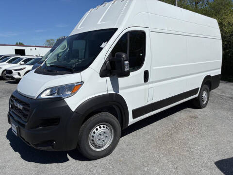 2024 RAM ProMaster