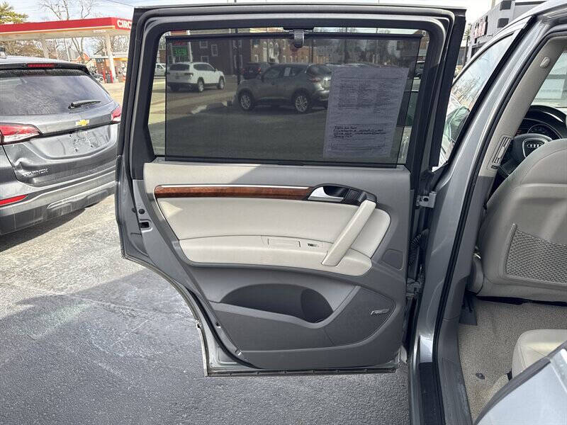 2007 Audi Q7 4.2 quattro